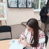Листи вдячності воїнам ЗСУ від студентів і викладачів 