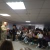 Як повномасштабне вторгнення формує нову українську літературу: зустріч із письменником Михайлом Шамановим