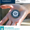 Починаємо академічну співпрацю з Old Dominion University (США)