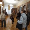 ВИЇЗНІ ЗАНЯТТЯ В НАЦІОНАЛЬНОМУ МУЗЕЇ ЛІТЕРАТУРИ УКРАЇНИ