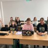 Першокурсники в гостях у стейкхолдерів - Національної бібліотеки України імені Ярослава Мудрого