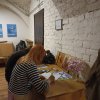 ВИЇЗНІ ЗАНЯТТЯ В МУЗЕЇ КНИГИ І ДРУКАРСТВА УКРАЇНИ