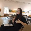 ВИЇЗНІ ЗАНЯТТЯ В МУЗЕЇ КНИГИ І ДРУКАРСТВА УКРАЇНИ