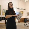 ВИЇЗНІ ЗАНЯТТЯ В МУЗЕЇ КНИГИ І ДРУКАРСТВА УКРАЇНИ