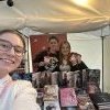 Грінченківці на фестивалі «Книжкова країна»