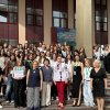 Інавгурація першокурсників у студенти