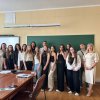 Вітаємо наших першокурсників!
