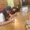 Першокурсники на екскурсії до Національної бібліотеки України імені Ярослава Мудрого