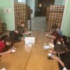 Першокурсники на екскурсії до Національної бібліотеки України імені Ярослава Мудрого