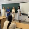 ВІТАЄМО ПЕРШОКУРСНИКІВ У НАШІЙ АКАДЕМІЧНІЙ РОДИНІ!