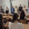 ВІТАЄМО ПЕРШОКУРСНИКІВ У НАШІЙ АКАДЕМІЧНІЙ РОДИНІ!