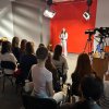 Школа телеведучих: перший крок до професії та знайомство з освітніми можливостями кафедри