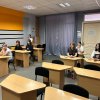 Школа телеведучих: перший крок до професії та знайомство з освітніми можливостями кафедри