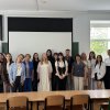 Вітаємо наших першокурсників!