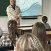 Головні проблеми та інтенції української еміграційної літератури після 1945 року: гостьова лекція Олега Багана в Університеті Грінченка