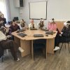 Сучасні тенденції телебачення: практичне заняття у Цифровому хабі 