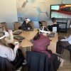 Сучасні тенденції телебачення: практичне заняття у Цифровому хабі 