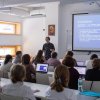 ЦИФРОВІ ГОРИЗОНТИ ГУМАНІТАРИСТИКИ: ПРЕДСТАВНИКИ ФАКУЛЬТЕТУ УКРАЇНСЬКОЇ ФІЛОЛОГІЇ, КУЛЬТУРИ І МИСТЕЦТВА У ЛІТНІЙ ШКОЛІ В УКРАЇНСЬКОМУ КАТОЛИЦЬКОМУ УНІВЕРСИТЕТІ
