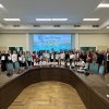 Розширене засідання Вченої ради факультету: вітання партнерам, викладачам та студентам за плідну співпрацю!
