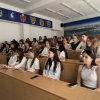 Зустріч із учасниками популярного гурту «MOLODI»