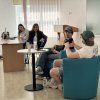Зустріч із учасниками популярного гурту «MOLODI»