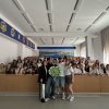 Зустріч із учасниками популярного гурту «MOLODI»