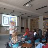ГОСТЬОВА ЛЕКЦІЯ ДЕВІДА ЛІВІНГСТОНА «“НАРОДЖУЄТЬСЯ СТРАШНА КРАСА”: СПІЛЬНА КУЛЬТУРНА СПАДЩИНА ІРЛАНДІЇ ТА УКРАЇНИ»