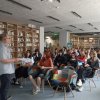ГОСТЬОВА ЛЕКЦІЯ ДЕВІДА ЛІВІНГСТОНА «“НАРОДЖУЄТЬСЯ СТРАШНА КРАСА”: СПІЛЬНА КУЛЬТУРНА СПАДЩИНА ІРЛАНДІЇ ТА УКРАЇНИ»