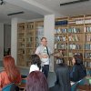 ГОСТЬОВА ЛЕКЦІЯ ДЕВІДА ЛІВІНГСТОНА «“НАРОДЖУЄТЬСЯ СТРАШНА КРАСА”: СПІЛЬНА КУЛЬТУРНА СПАДЩИНА ІРЛАНДІЇ ТА УКРАЇНИ»