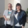 ГОСТЬОВА ЛЕКЦІЯ ДЕВІДА ЛІВІНГСТОНА «“НАРОДЖУЄТЬСЯ СТРАШНА КРАСА”: СПІЛЬНА КУЛЬТУРНА СПАДЩИНА ІРЛАНДІЇ ТА УКРАЇНИ»