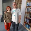 ГОСТЬОВА ЛЕКЦІЯ ДЕВІДА ЛІВІНГСТОНА «“НАРОДЖУЄТЬСЯ СТРАШНА КРАСА”: СПІЛЬНА КУЛЬТУРНА СПАДЩИНА ІРЛАНДІЇ ТА УКРАЇНИ»