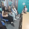 Практичне заняття у радіостудії Radio BG