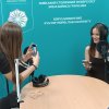 Практичне заняття у радіостудії Radio BG