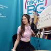 Практичне заняття у радіостудії Radio BG