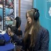 Практичне заняття у радіостудії Radio BG