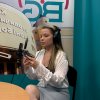 Практичне заняття у радіостудії Radio BG
