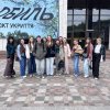 Як цифрові технології допомагають осмислити історію: студенти-філологи на виставці «Чорнобиль. Об’єкт укриття»