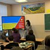 Інтерактивна лекція «Протидія маніпулятивним впливам в інтернеті»  для учнів ліцею «Фінансовий» міста Києва