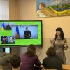 Інтерактивна лекція «Протидія маніпулятивним впливам в інтернеті»  для учнів ліцею «Фінансовий» міста Києва
