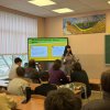 Інтерактивна лекція «Протидія маніпулятивним впливам в інтернеті»  для учнів ліцею «Фінансовий» міста Києва