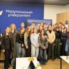 Участь студентів спеціальності «Інформаційна, бібліотечна та аррхівна справа у засіданні WoA Mariupol Speaking Club