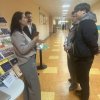День відкритих дверей в Університеті Грінченка: зустрічі з абітурієнтами-випускниками коледжів