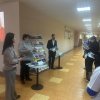 День відкритих дверей в Університеті Грінченка: зустрічі з абітурієнтами-випускниками коледжів