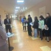 День відкритих дверей в Університеті Грінченка: зустрічі з абітурієнтами-випускниками коледжів