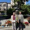 Професор Юрій Ковбасенко взяв участь  у святкування 35-ї річниці незалежності Туркменістану
