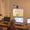 Відкрита лекція доцентки кафедри інформаційних комунікацій В. О. Копанєвої