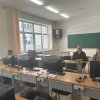 Відкрита лекція доцентки кафедри інформаційних комунікацій В. О. Копанєвої