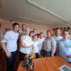 НАУКОВА СИНЕРГІЯ: КАФЕДРА УКРАЇНСЬКОЇ МОВИ ДОЛУЧИЛАСЯ ДО ОРГАНІЗАЦІЇ СІМЕЙНОГО КВЕСТУ «МОВНИЙ КОД ПЕРЕМОГИ» В СТОЛИЧНОМУ ЛІЦЕЇ