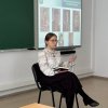 Презентація книжки Сніжани Жигун «Лише жінки. 22 сильветки українських письменниць»