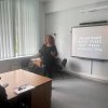 Відкрита лекція заслуженої артистки України Р.А. Новикової